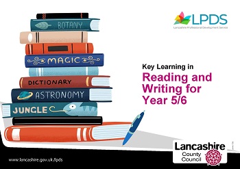 Key Learning in Reading and Writing for Years 5-6 (RES117d)
