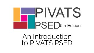 An Introduction to PIVATS PSED Webinar