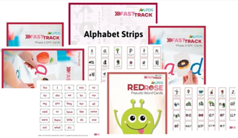 Fast Track Phonics GPC Bundle - Digital (PBL301)