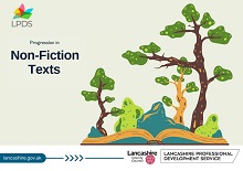 NEW - Progression in Non-Fiction Texts (PBL036)