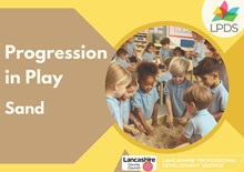 Progression in Play - Sand (PBL789)