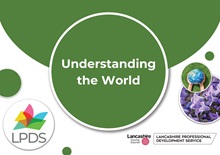 Understanding the World Section - Key Learning in EYFS - Digital (RES356)