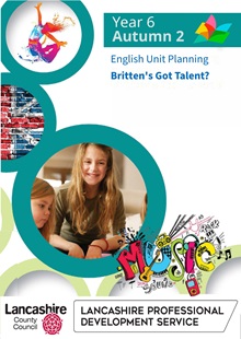 Updated LPDS English Planning Units - Autumn Term - Individual Theme Booklets -  Year 6 - Autumn 2