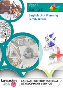 Updated LPDS English Planning Units - Spring Term - Individual Theme Booklets- Year 1 Spring 2