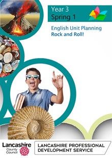 Updated LPDS English Planning Units - Spring Term - Individual Theme Booklets - Year 3-Spring 1