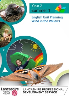 Updated LPDS English Planning Units - Summer Term - Individual Theme Booklets -    Year 2 - Summer 1