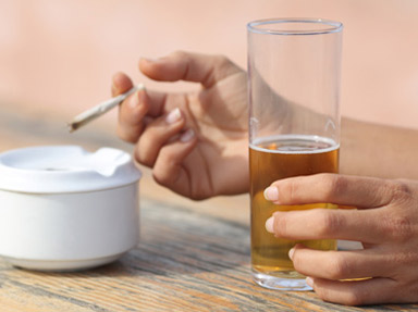 Drink and drugs