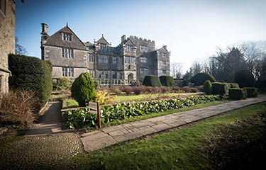 Exterior of Borwick Hall