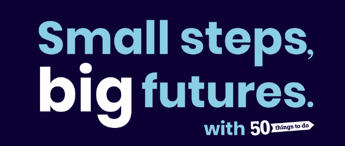 Small Steps Big Futures